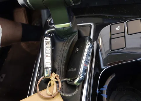 2023 Kia Sportage Sx из США, поврежденный, VIN 5XYK43AF3PG028882